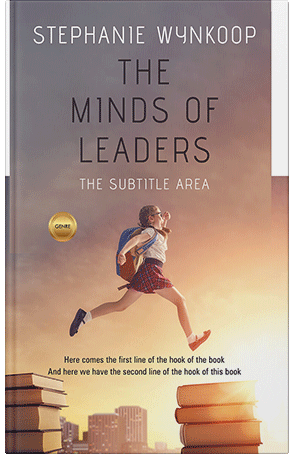 Premade Book Cover Pharlap