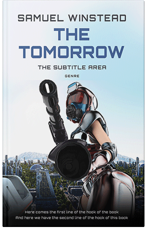 Premade Book Cover Botticelli