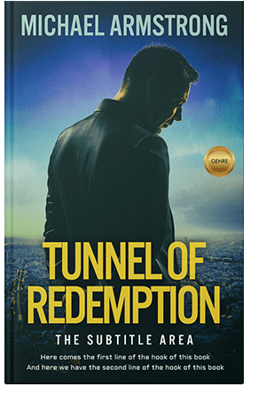 Pre Made Book Cover Firefly