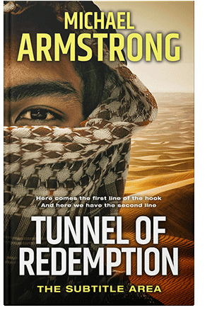 Pre Made Book Cover Harvest Gold