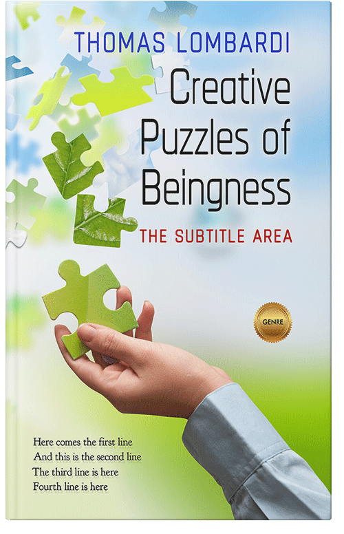 Front view of Premade Self-Improvement & Self-Help Book Cover - Gray Nurse