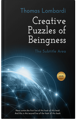 Premade Book Cover Firefly