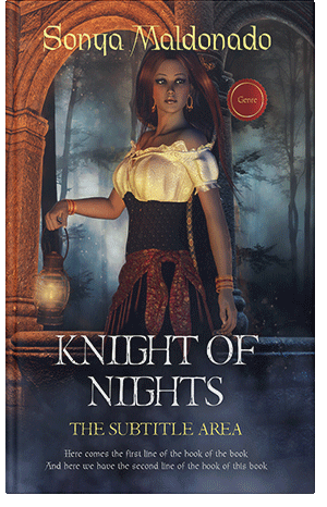 Premade Book Cover Charade