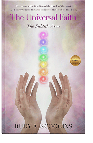 Pre Made Book Cover Wafer