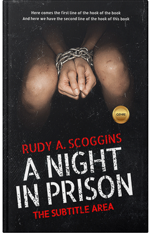 Premade Book Cover Contessa