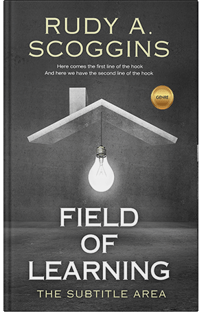 Premade Book Cover Tundora