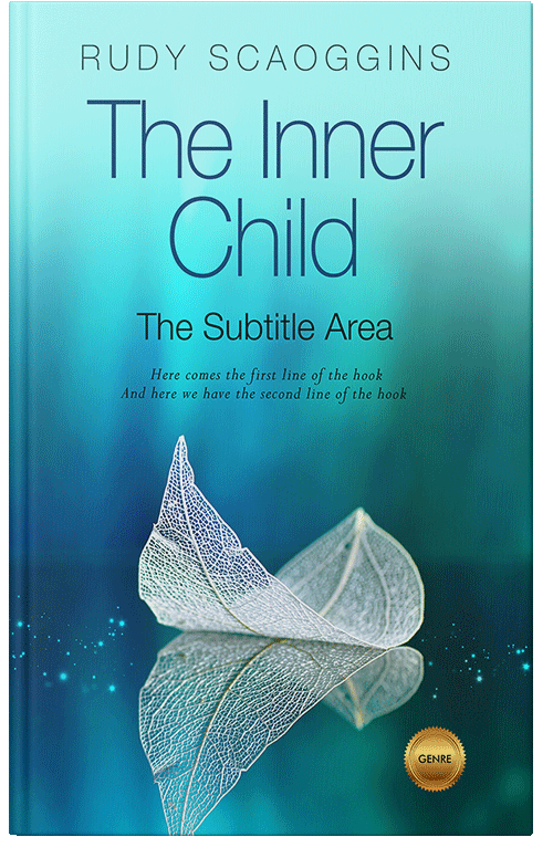 Front view of Premade Environment & Ecology Book Cover - Cruise