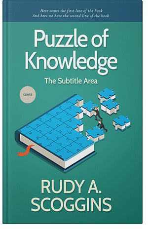 Premade Book Cover Lochinvar