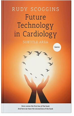 Pre Made Book Cover Jaffa