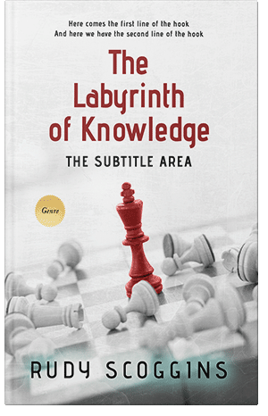 Premade Book Cover Gallery