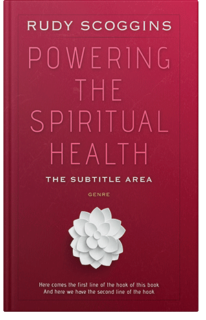 Premade Book Cover Monarch