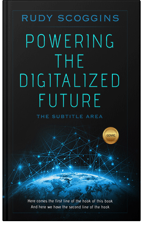 Premade Book Cover Firefly