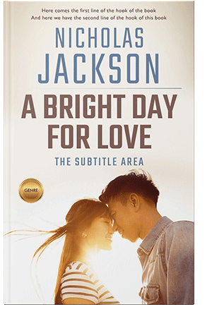 Pre Made Book Cover Merino