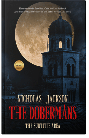 Related Premade Book Cover: Antique Brass #2642