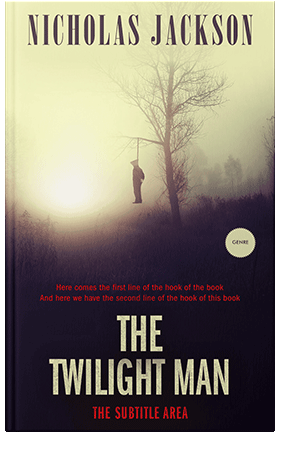 Pre Made Book Cover Haiti