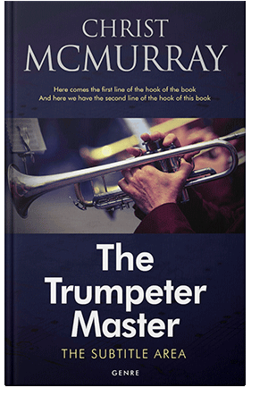 Pre Made Book Cover Haiti