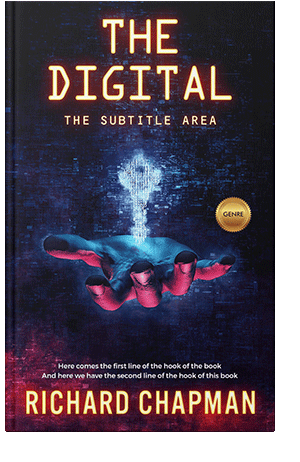 Pre Made Book Cover Haiti