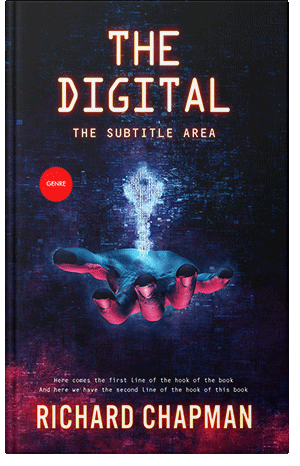 Premade Book Cover Haiti