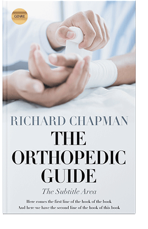 Pre Made Book Cover Porcelain