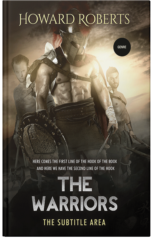 Front view of Premade Historical Book Cover - Akaroa