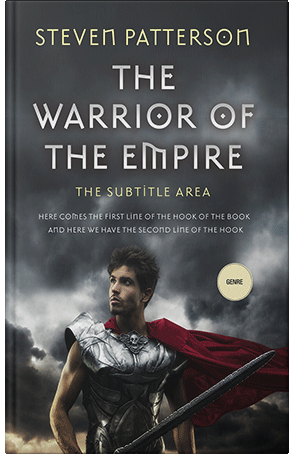 Premade Book Cover Tuna