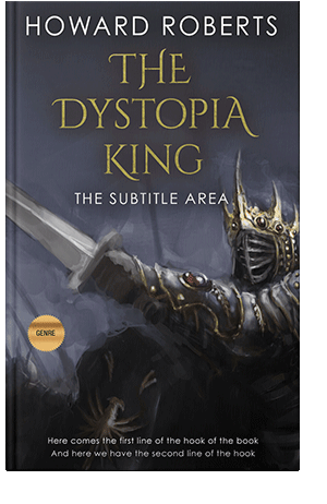 Pre Made Book Cover Charade