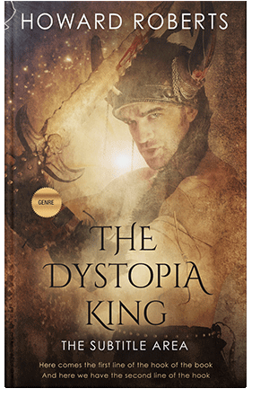 Pre Made Book Cover Potters Clay