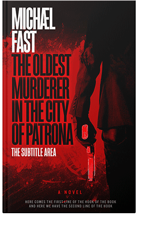 Pre Made Book Cover Creole