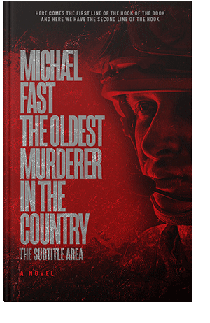 Pre Made Book Cover Wood Bark