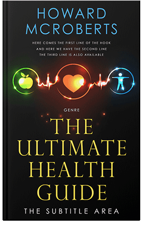 Pre Made Book Cover Night Rider