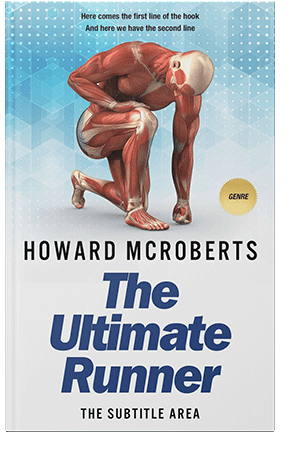 Pre Made Book Cover San Juan