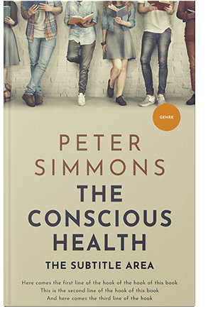 Pre Made Book Cover Tana