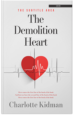 Premade Book Cover Gallery