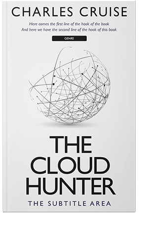 Pre Made Book Cover Gray Nurse