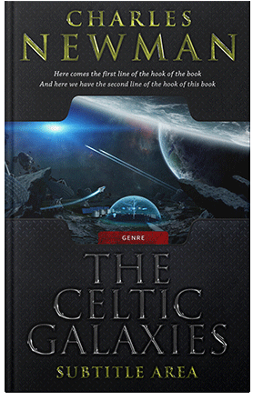 Pre Made Book Cover Bunker