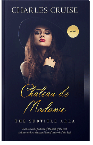 Premade Book Cover Haiti