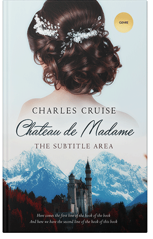 Premade Book Cover Geyser