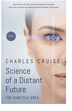 Pre Made Book Cover Swiss Coffee