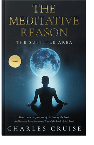 Pre Made Book Cover Firefly