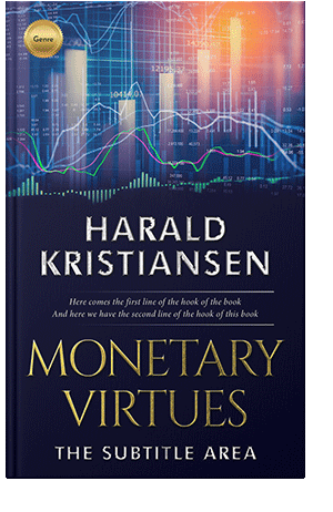 Pre Made Book Cover Oriental Pink