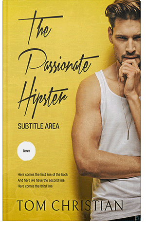 Premade Book Cover Anzac