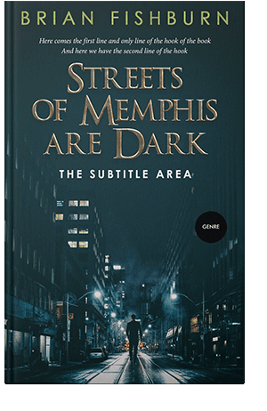 Pre Made Book Cover Bottle Green