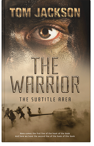 Premade Book Cover Mongoose