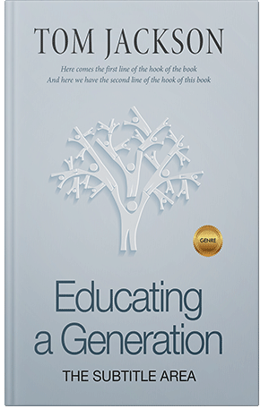 Premade Book Cover Loblolly