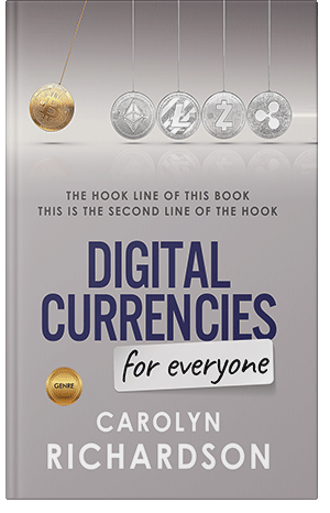 Premade Book Cover Pale Slate