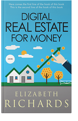 Pre Made Book Cover Shakespeare