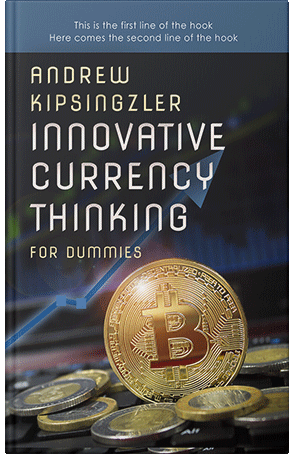 Premade Book Cover Straw