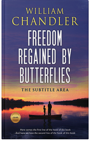 Premade Book Cover Rhino