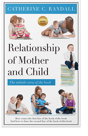 Pre Made Book Cover Matisse