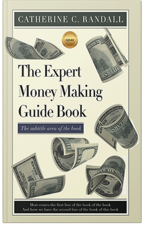 Premade Book Cover Heavy Metal